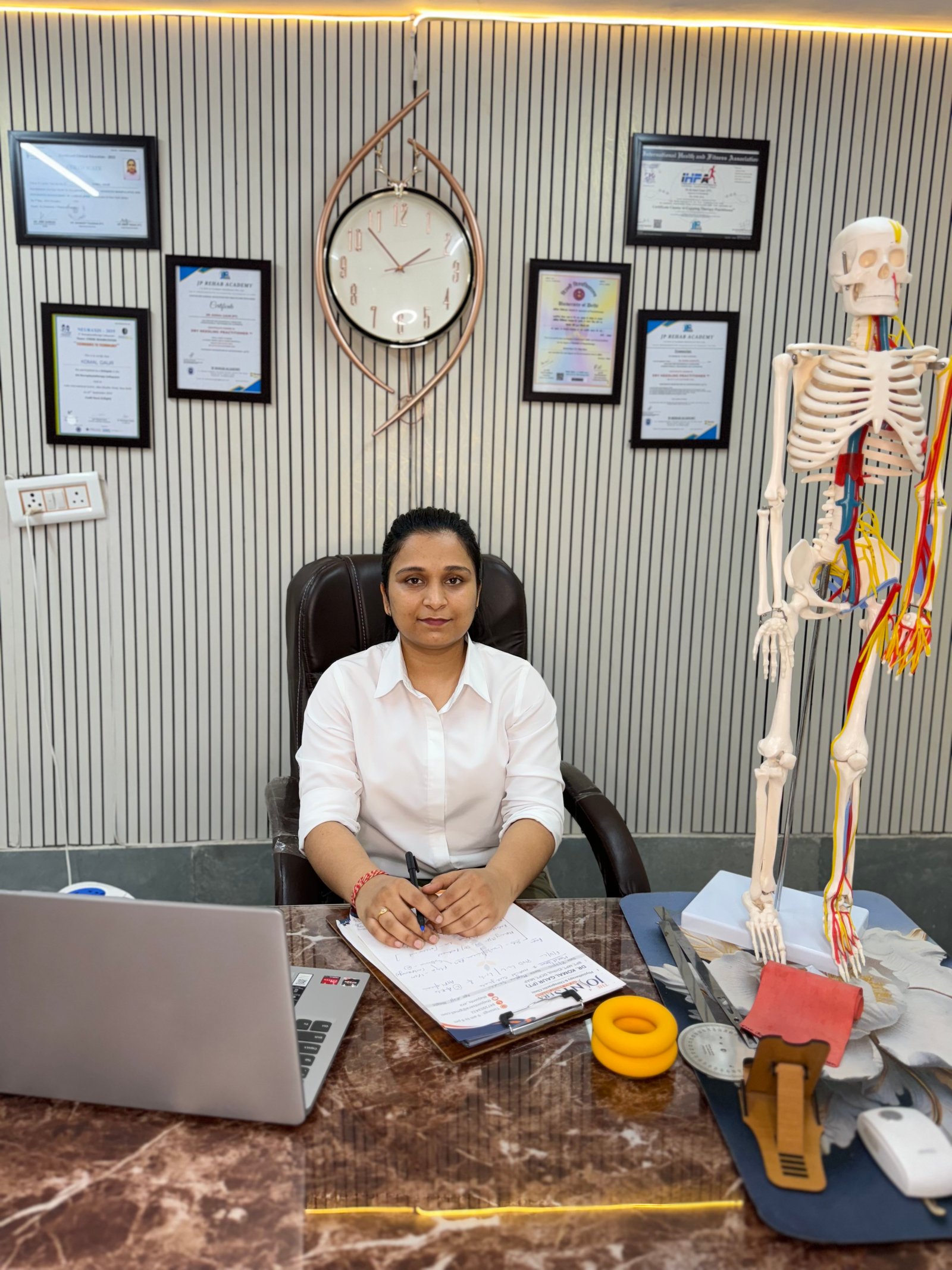 Best Physiotherapy Clinic in GTB Nagar, Delhi